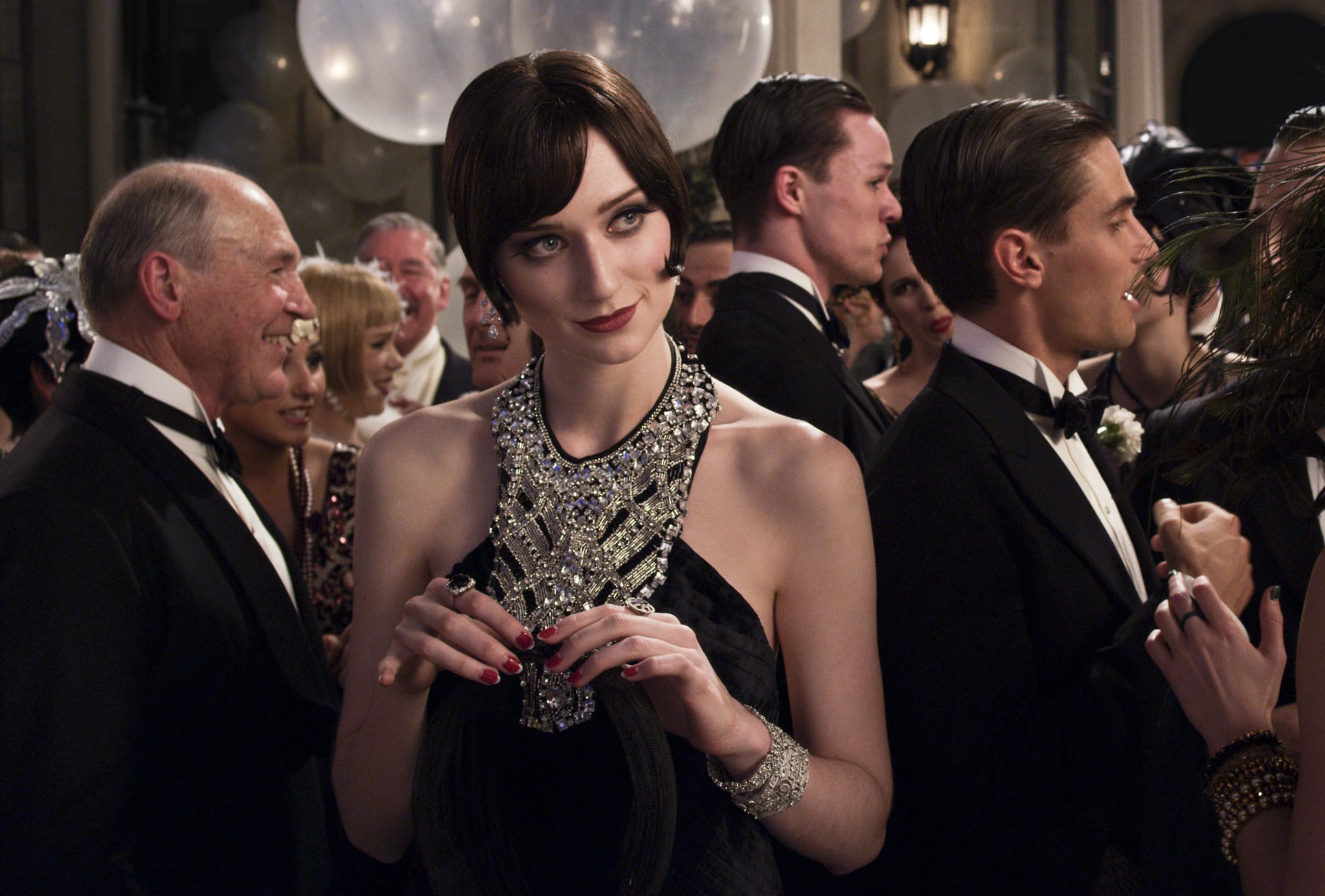 Elizabeth Debicki i "The Great Gatsby".