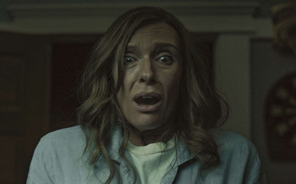 Toni Collette i "Hereditary".