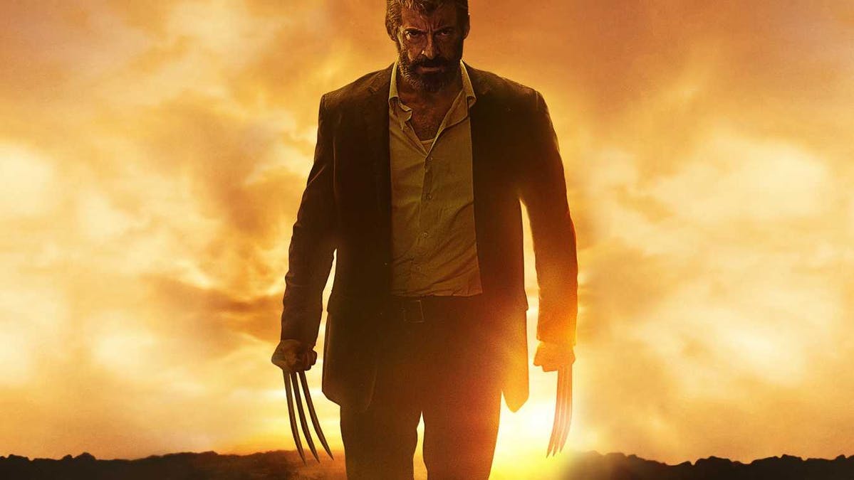 Logan poster