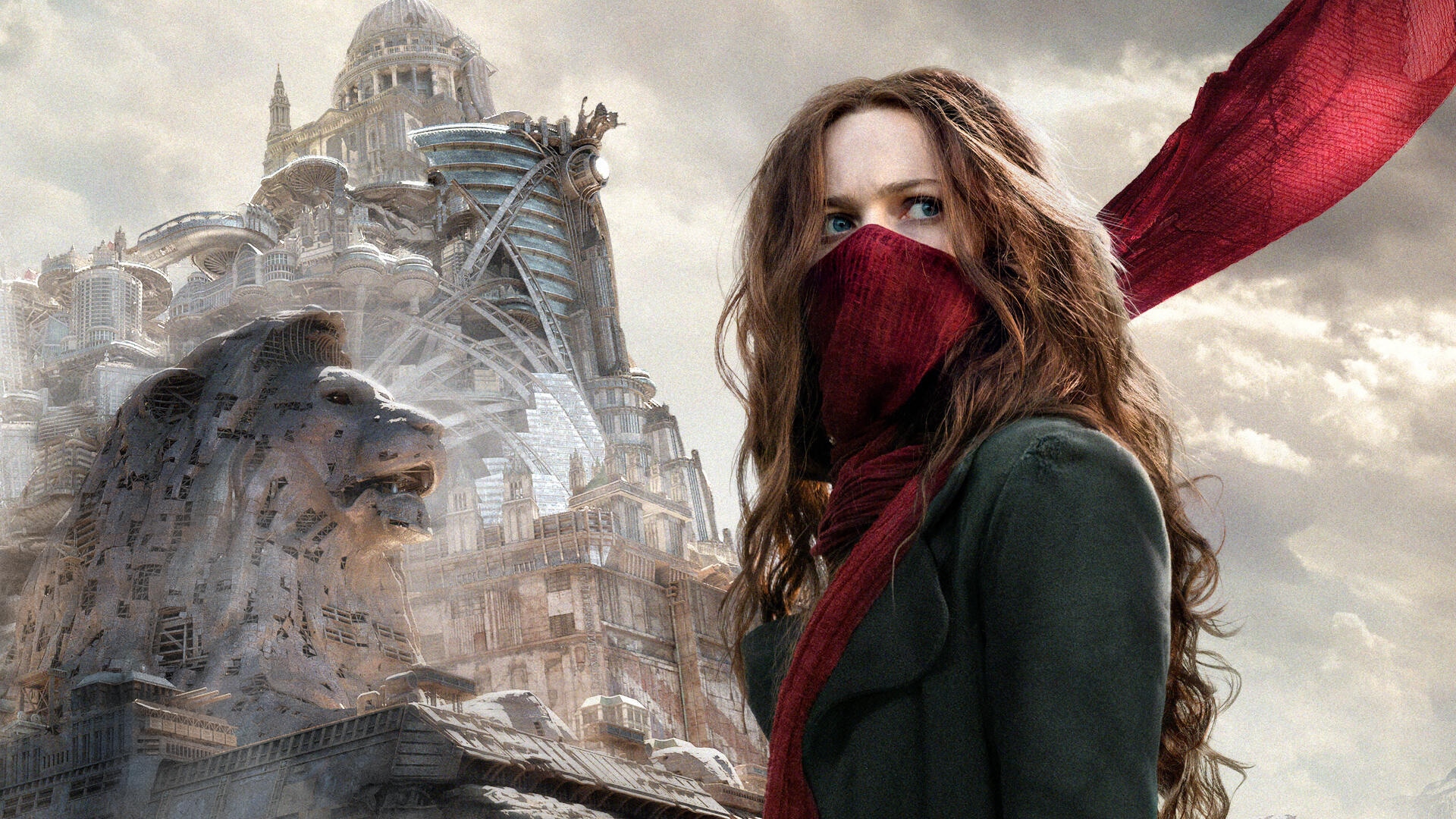 Filmtips på C More - Mortal Engines