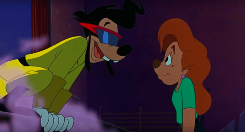 Goofy the Movie