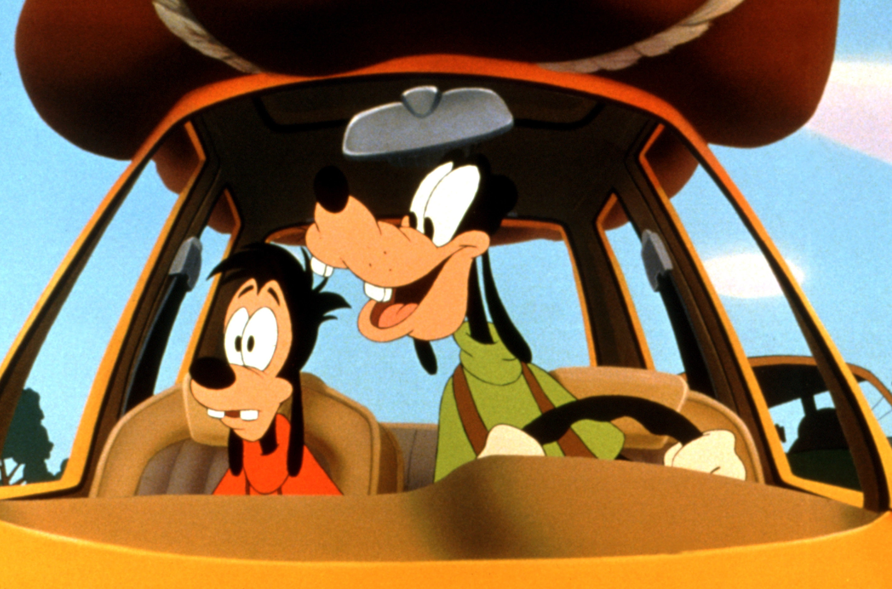 Goofy Movie