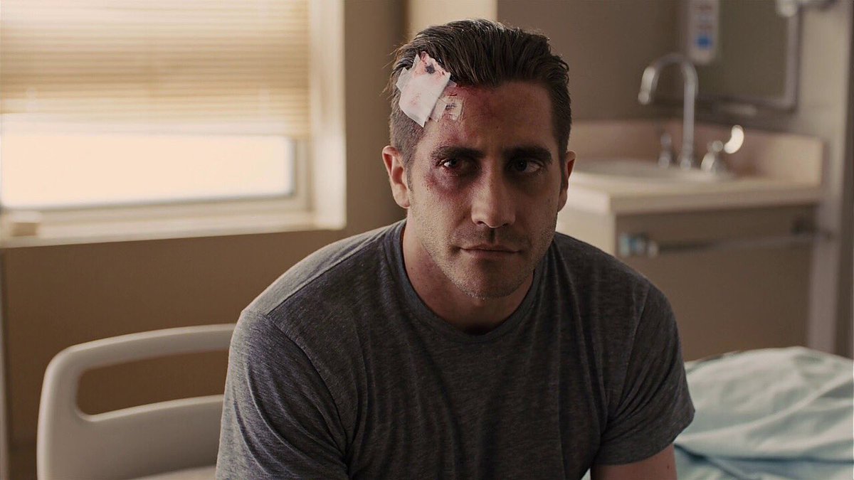 Jake Gyllenhaal i "Prisoners".