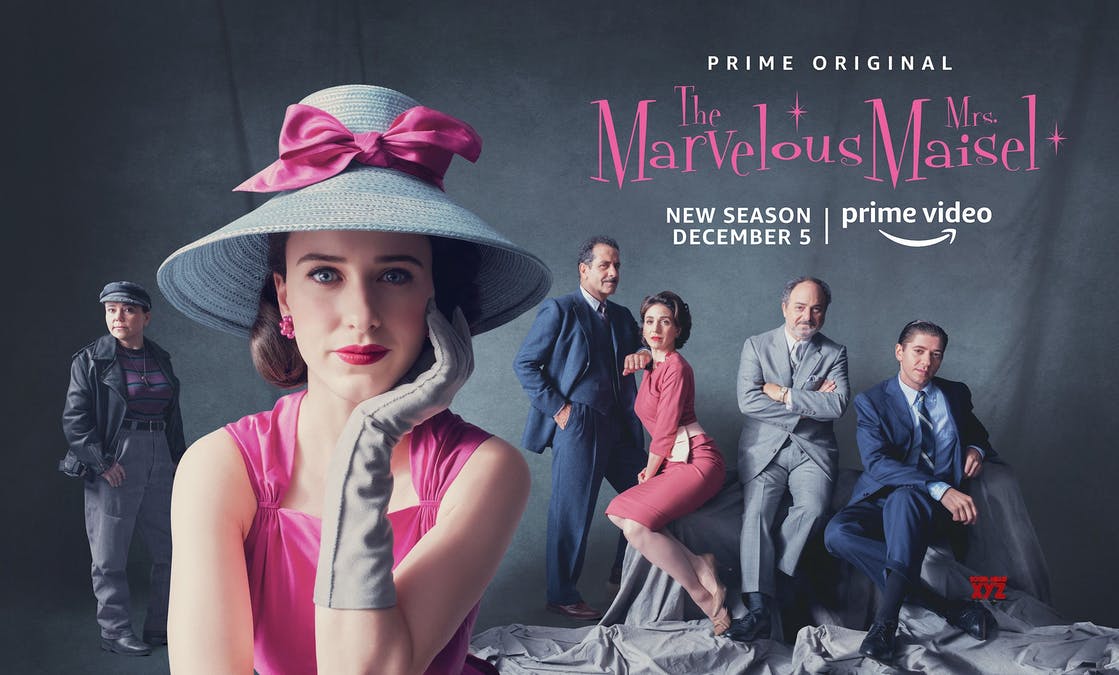 Marvelous Mrs. Maisel