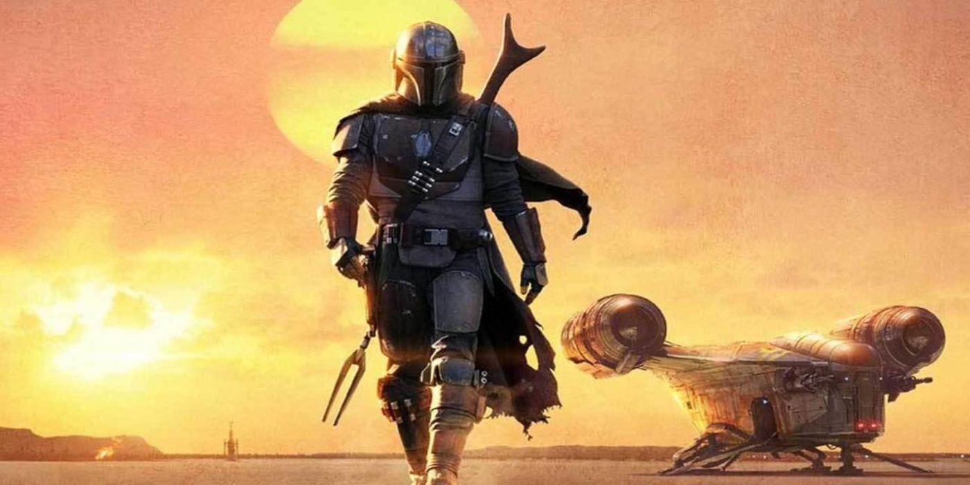 The Mandalorian