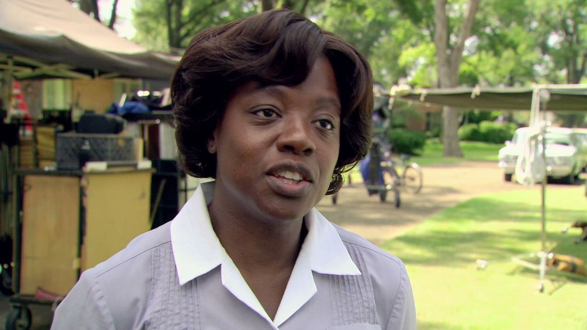 Viola Davis i "Niceville" (2011). Nu ska hon spela Michelle Obama i Showtime-serien "First Ladies". Foto: Warner Bros.