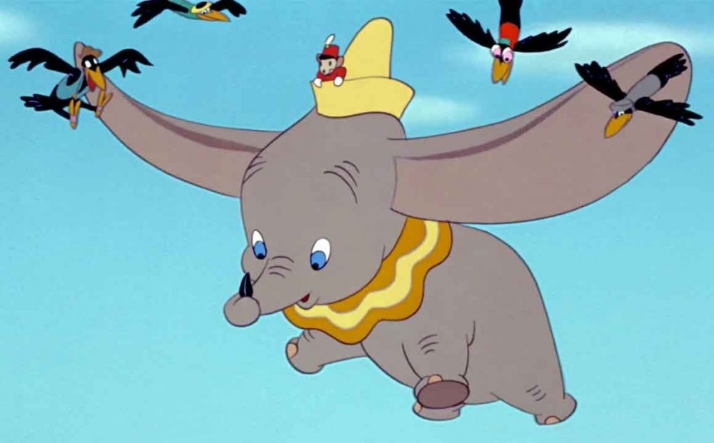 Dumbo.