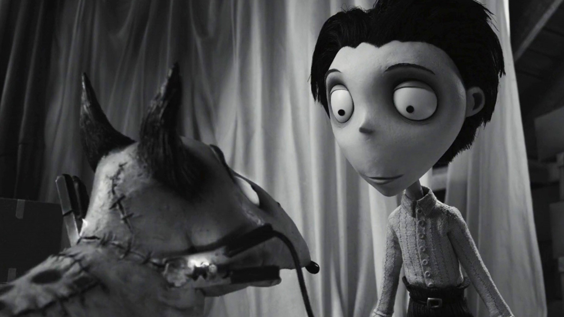 Frankenweenie.