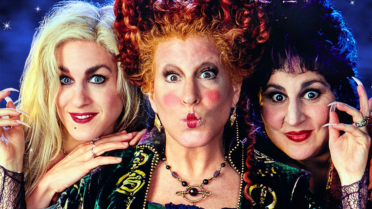 Hocus Pocus.