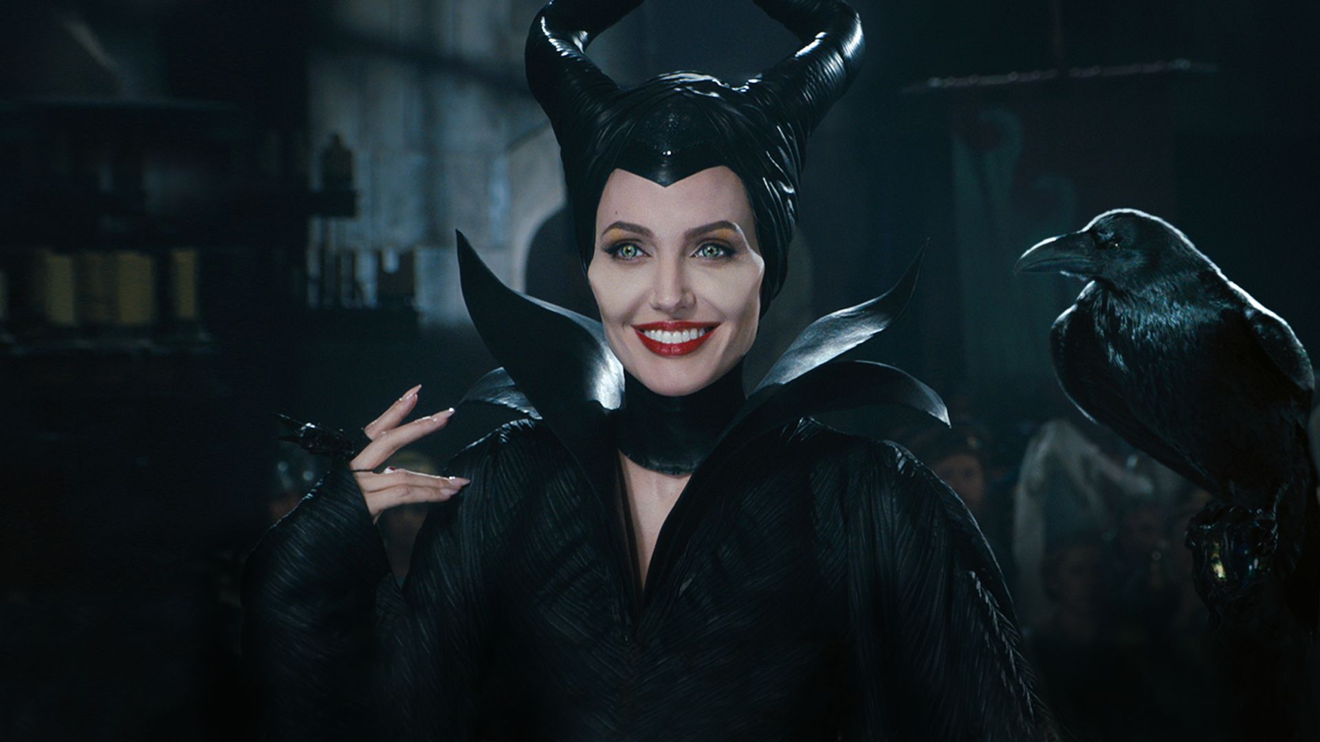 Maleficent.