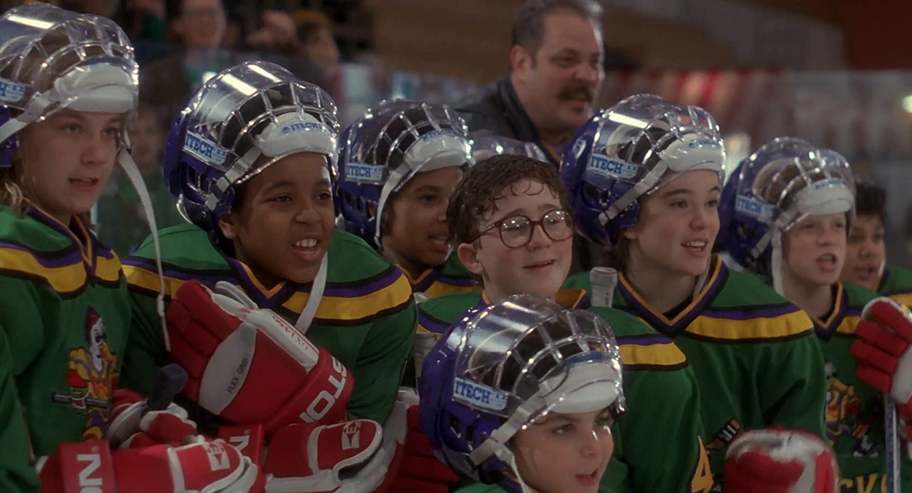 Mighty Ducks