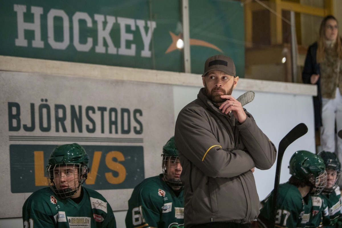 Ulf Stenberg i Björnstad