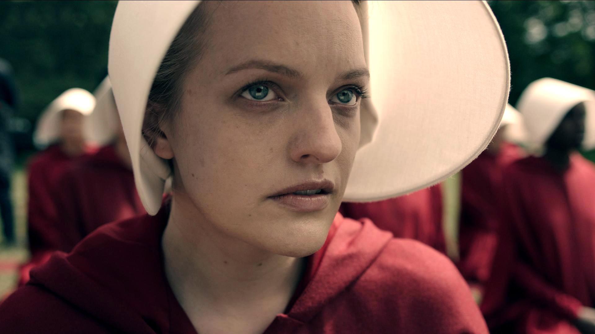 Juni i Handmaid's tale