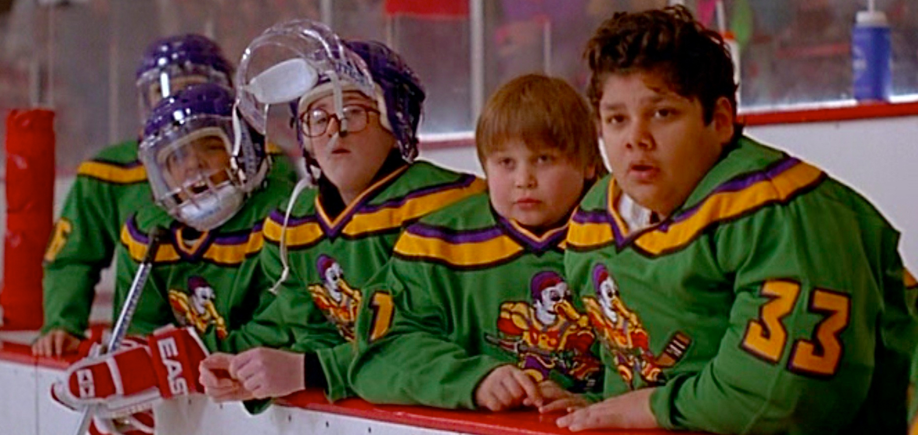 Mighty Ducks