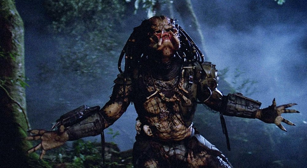 Predator i filmen Predator