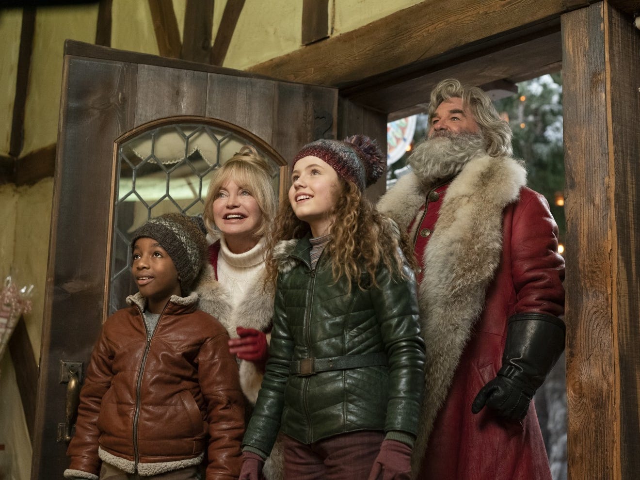 The Christmas Chronicles 2 (2020) Filmtopp