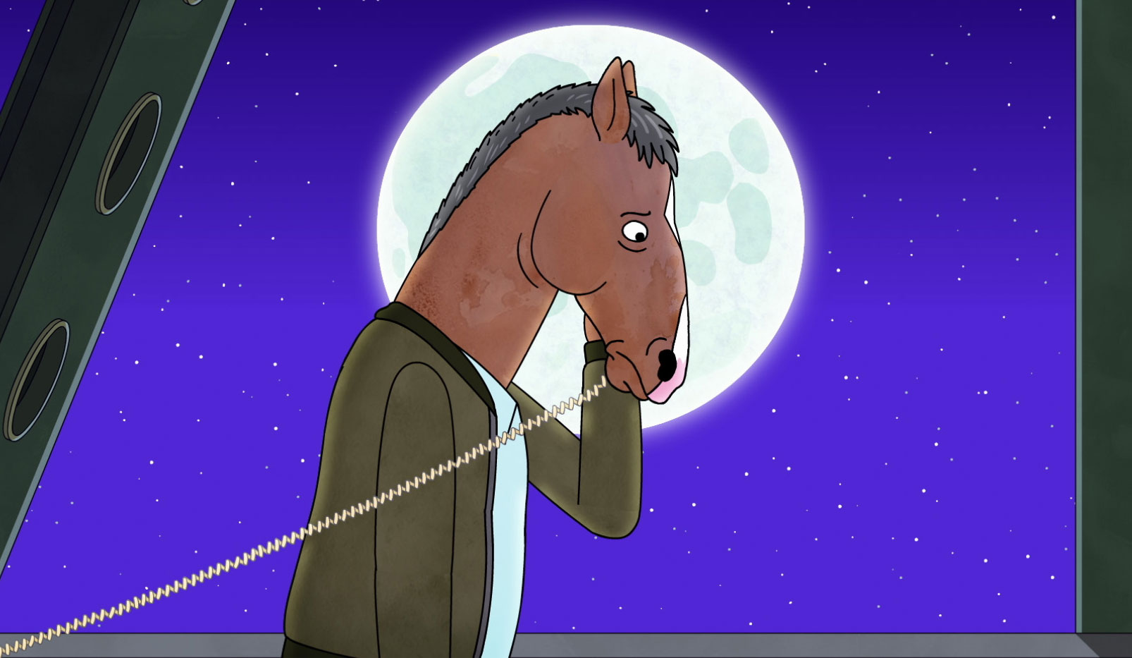 Komeditips på Netflix: BoJack Horseman