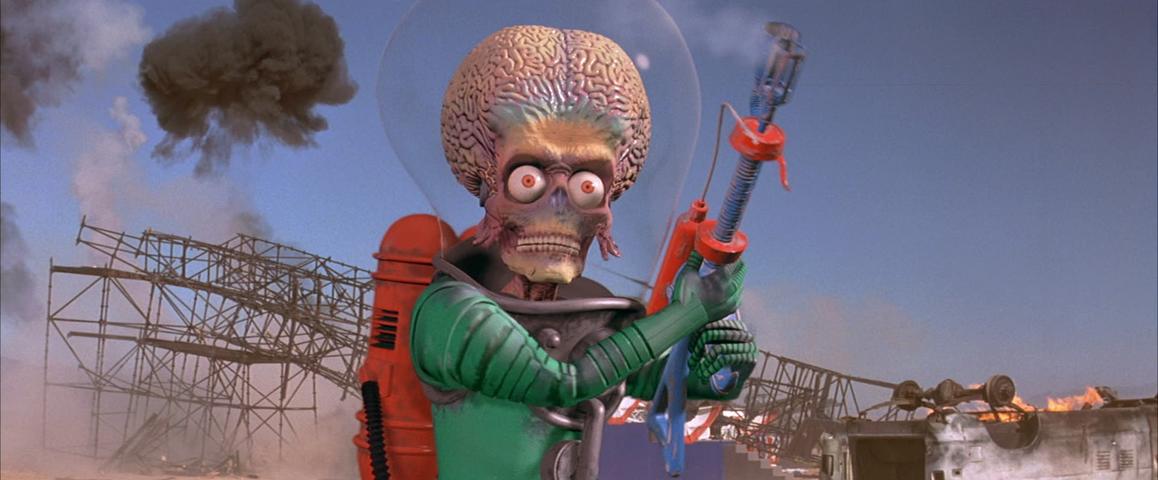 Mars Attacks