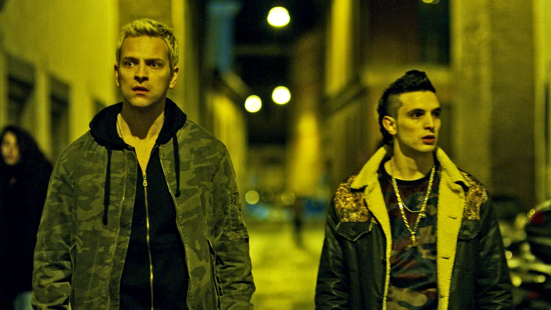 Suburra.