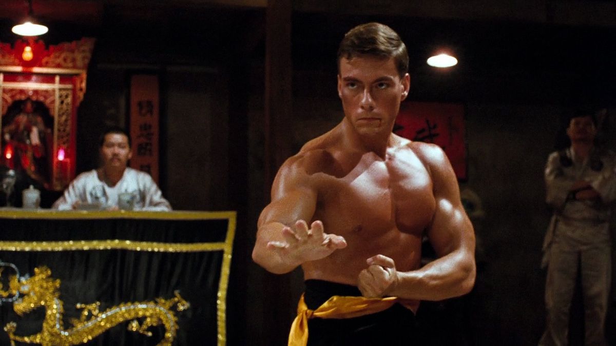 Bloodsport