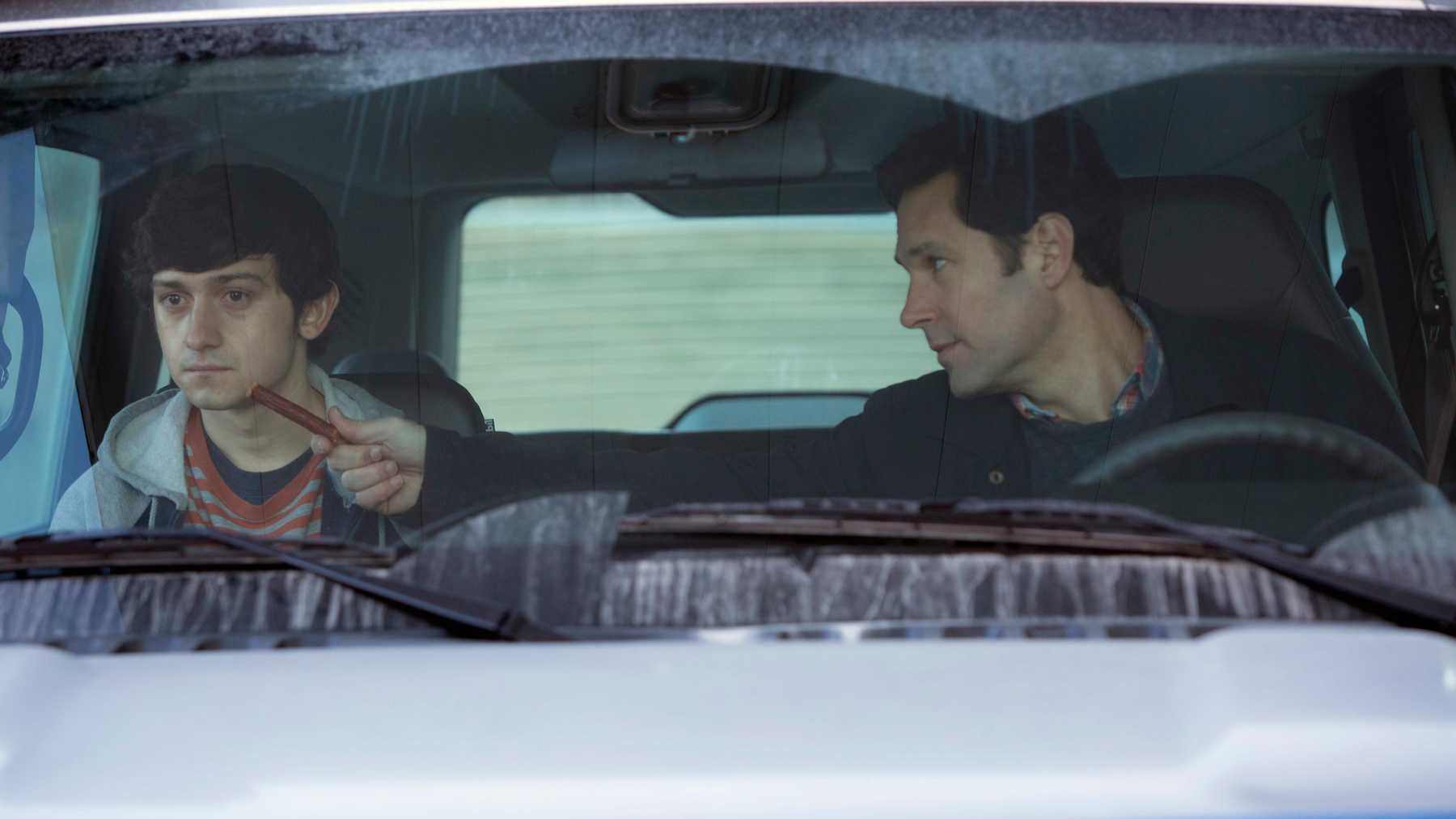 Komeditips på Netflix: The Fundamentals of Caring