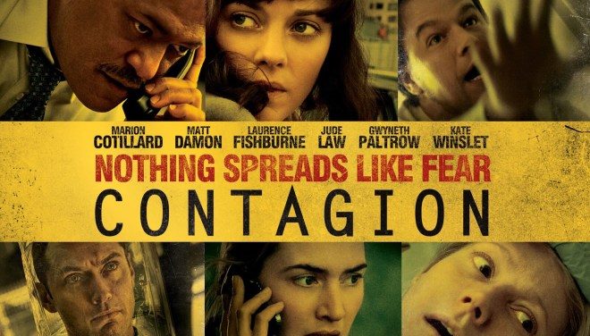 Contagion 2 på väg