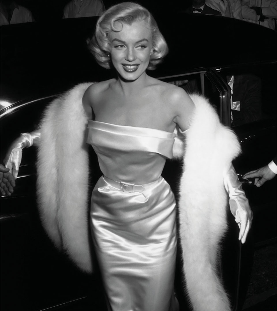 Marilyn Monroe