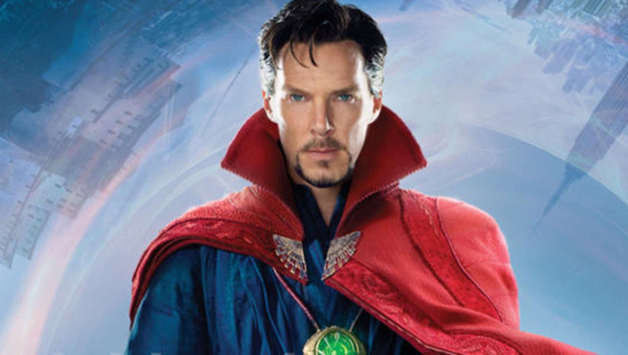 Dr strange