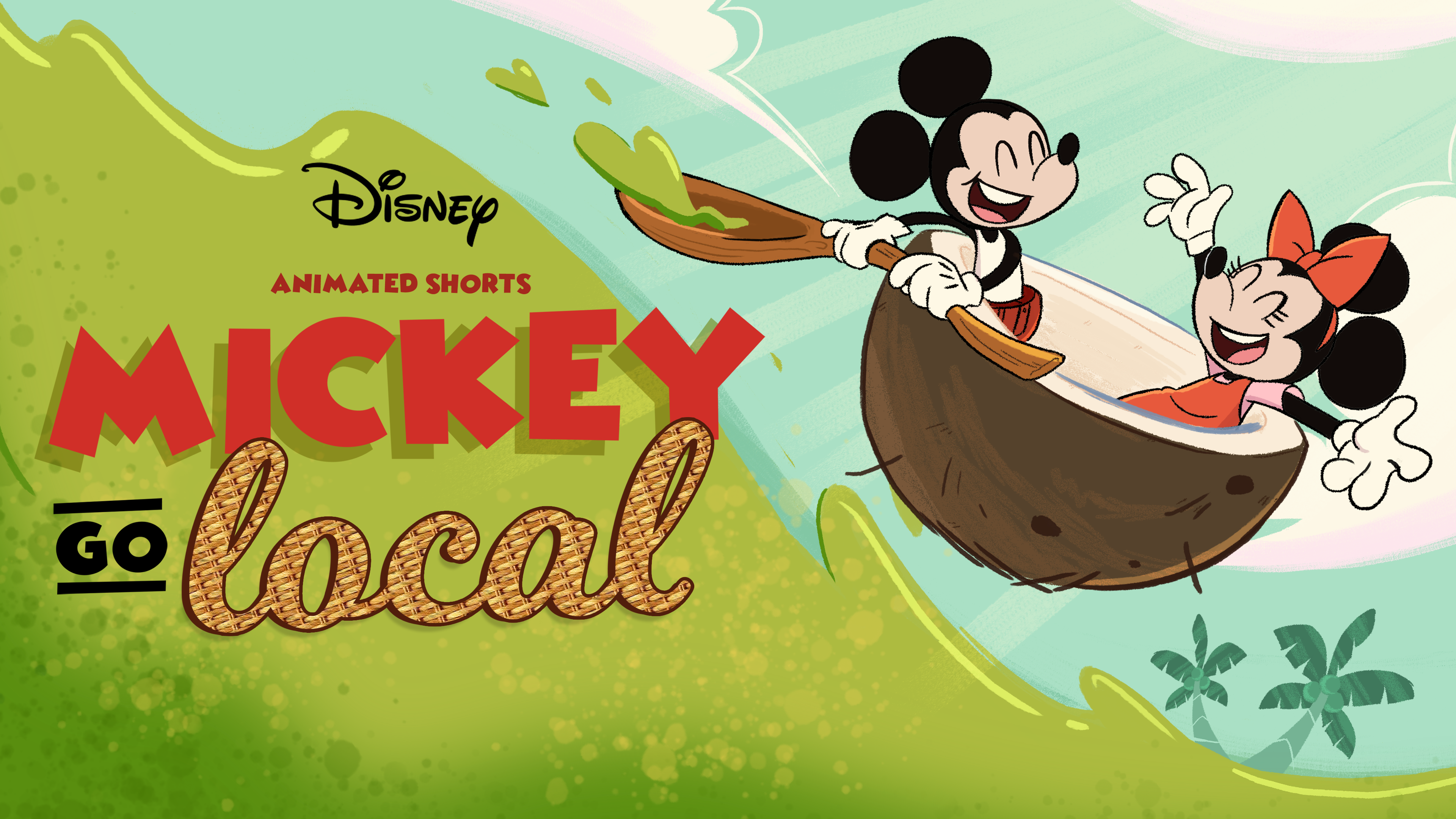 Mickey Go Local.