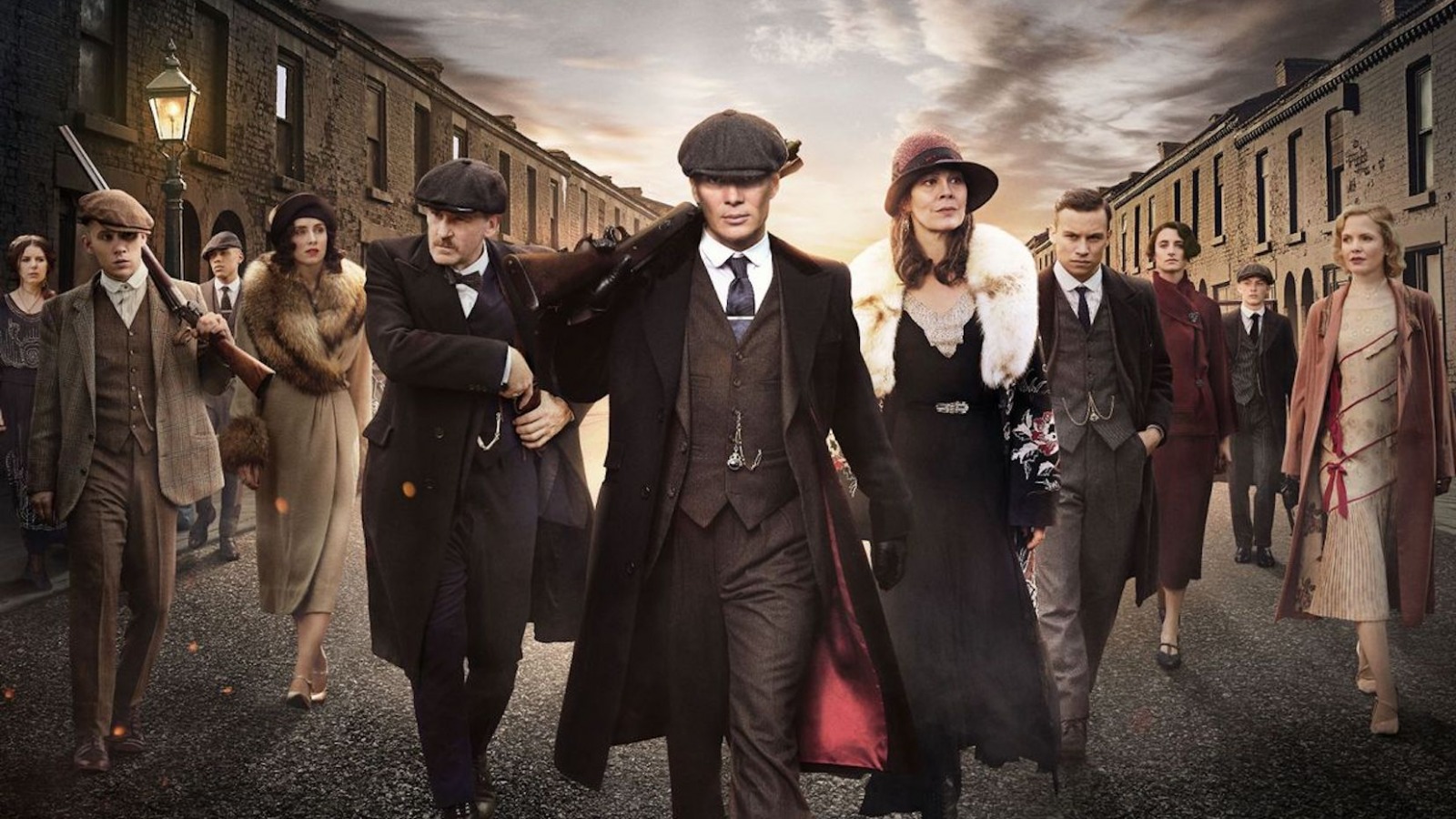 Peaky Blinders säsong 6 – bland de bästa serierna 2021 enligt vad många tror.