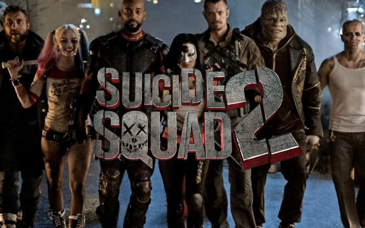 Suicide squad.