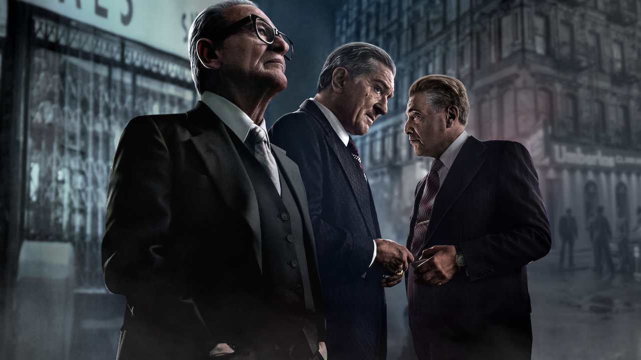 The Irishman – Netflix filmtips