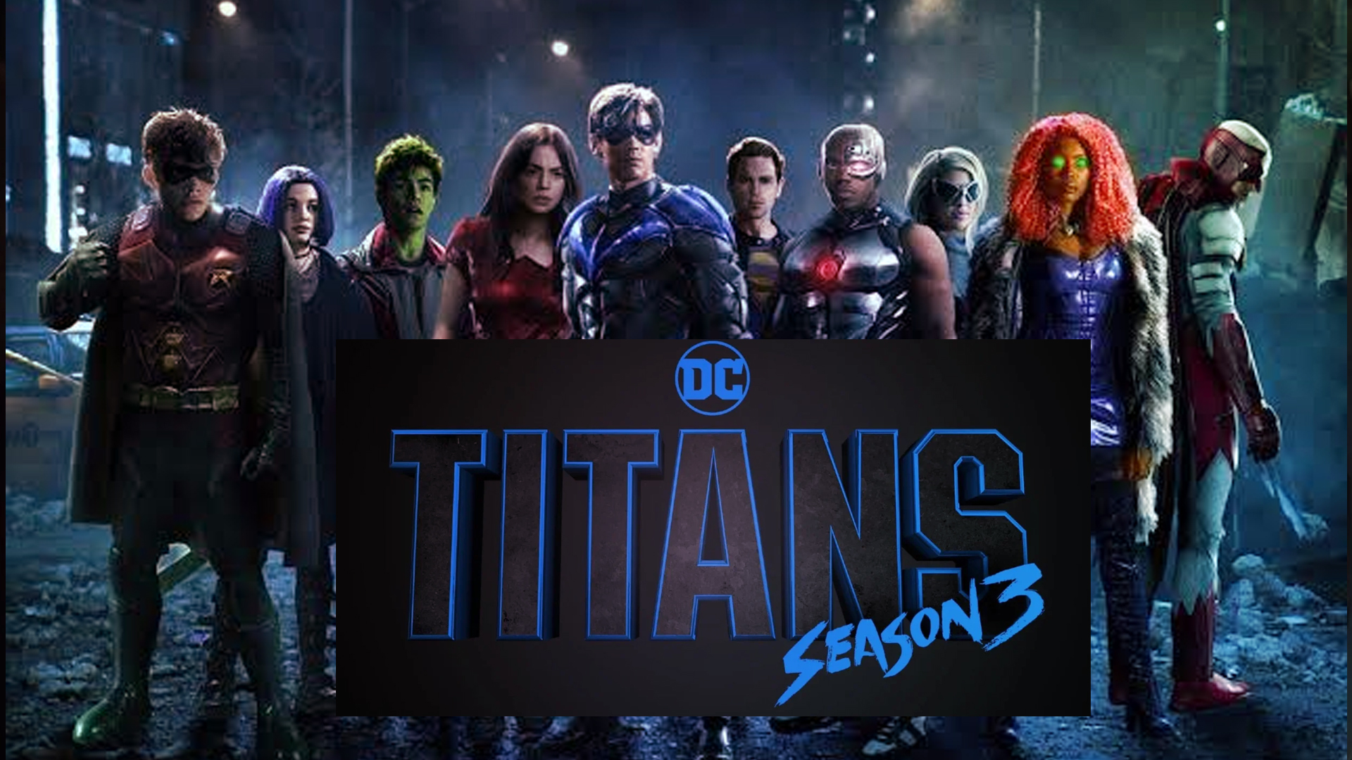 Titans.