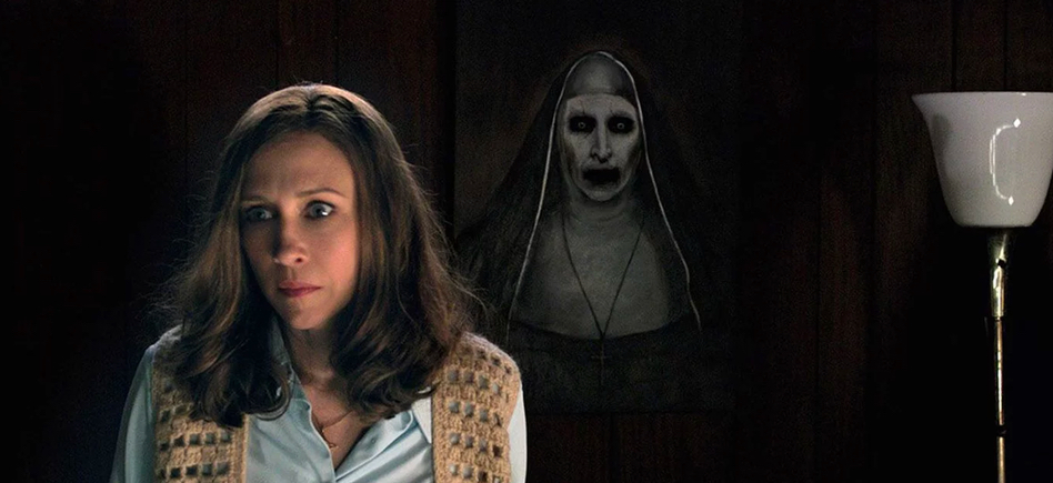 The Conjuring 3 är en av nya skräckfilmer 2021 att se fram emot.