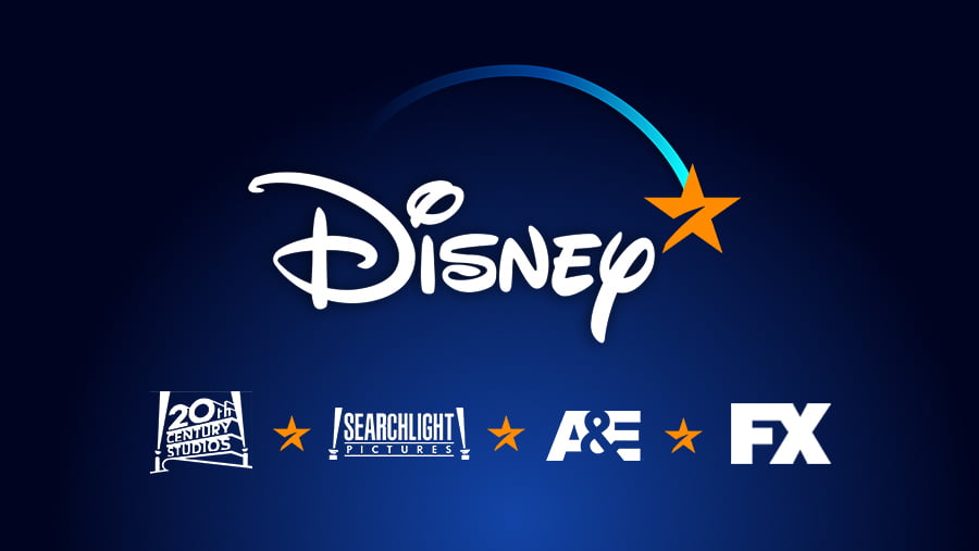 Disney Plus Star