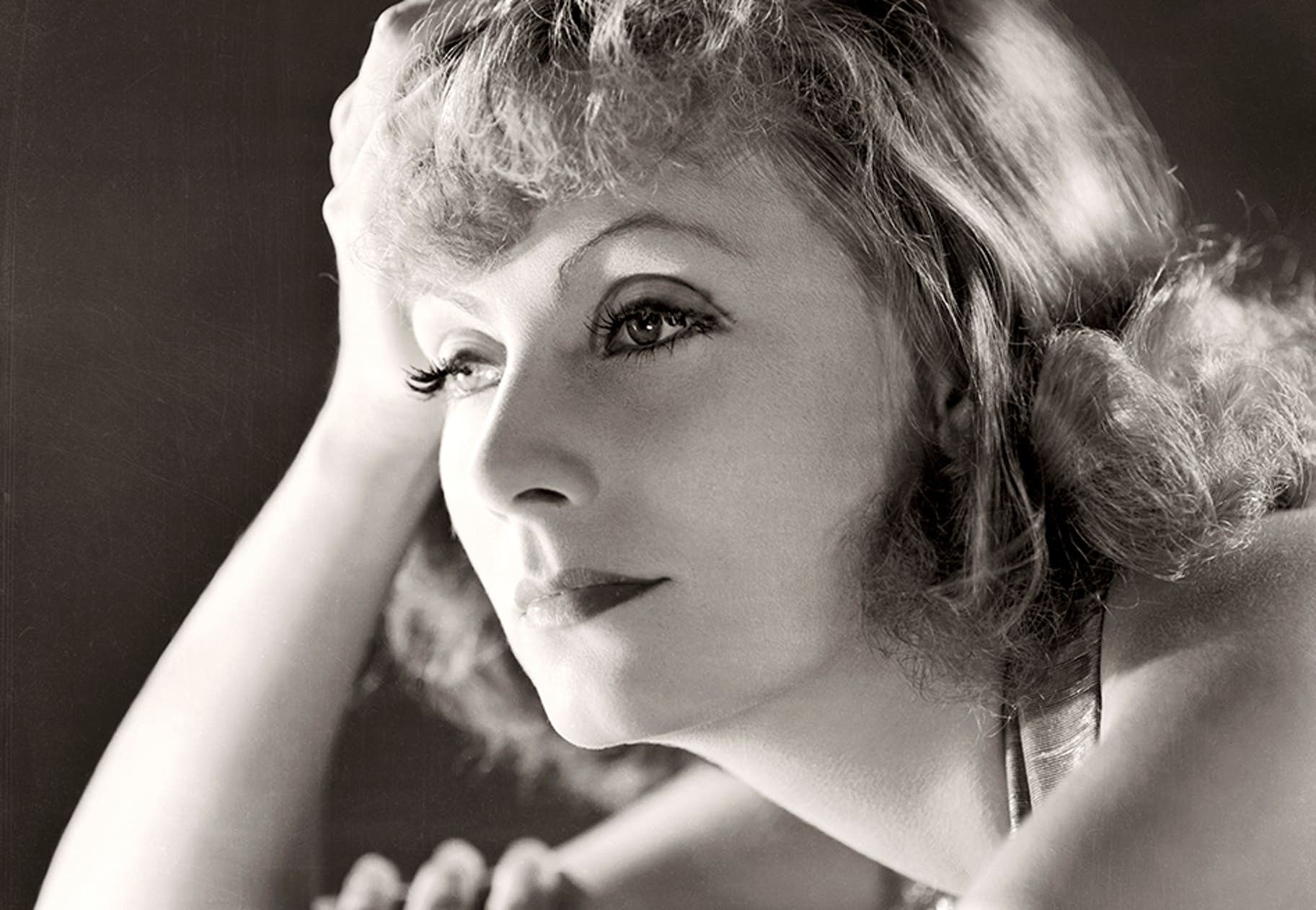 Greta Garbo