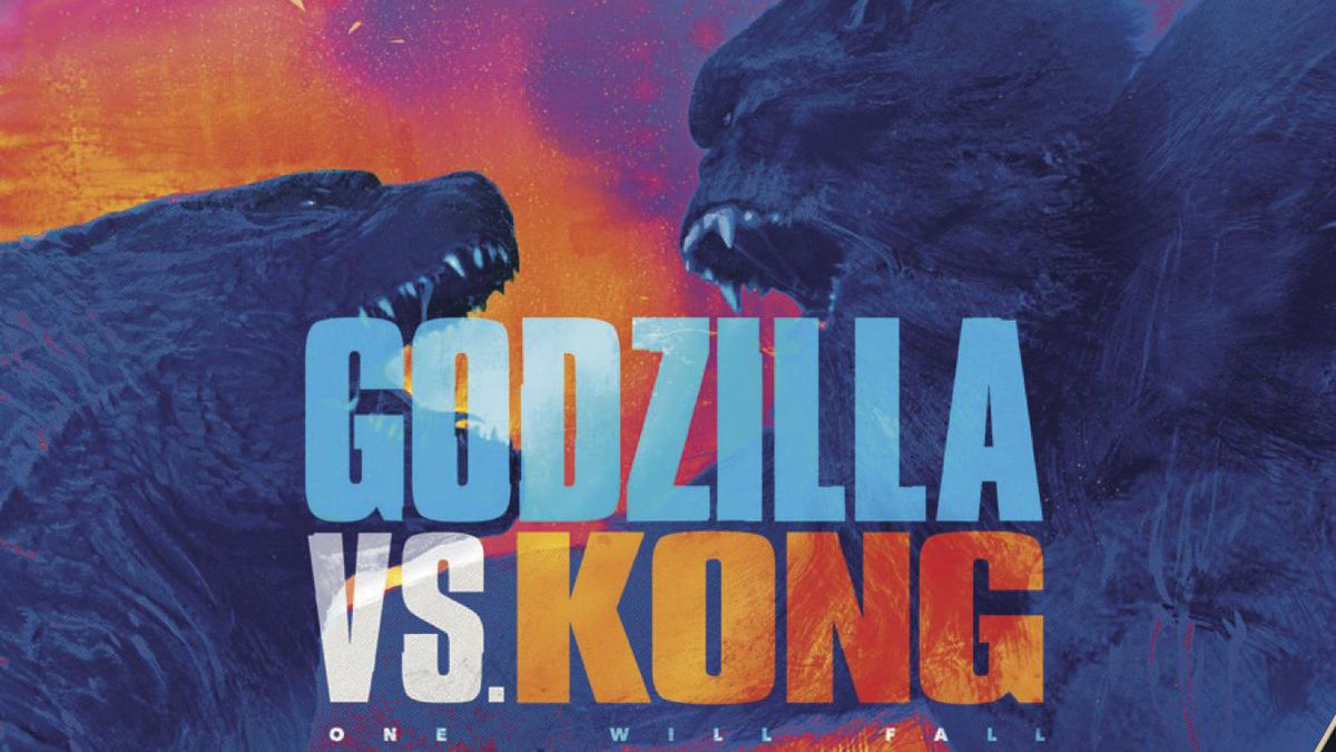 Godzilla vs Kong