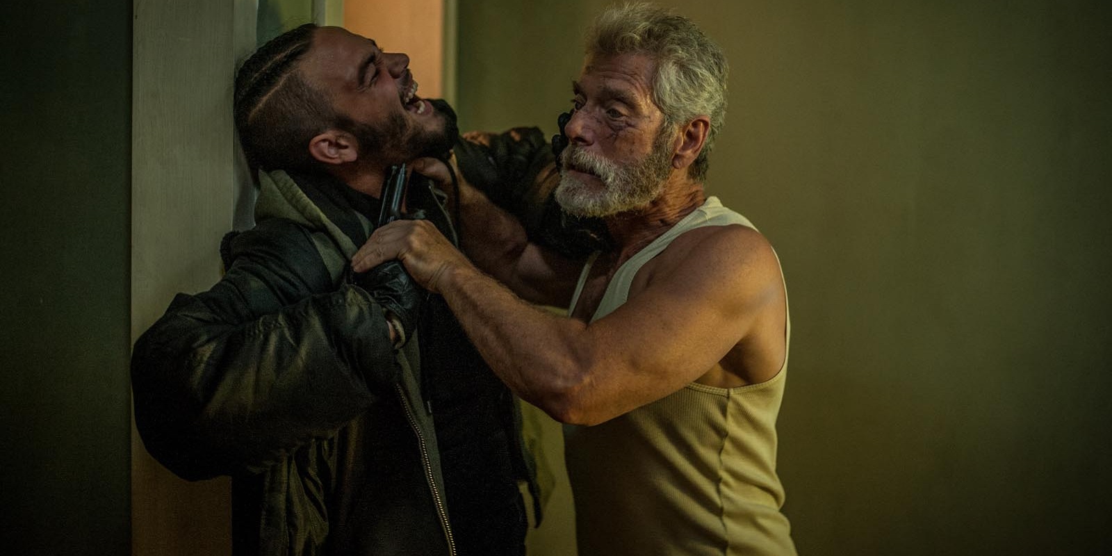 Don't Breathe 2 är en av nya skräckfilmer 2021