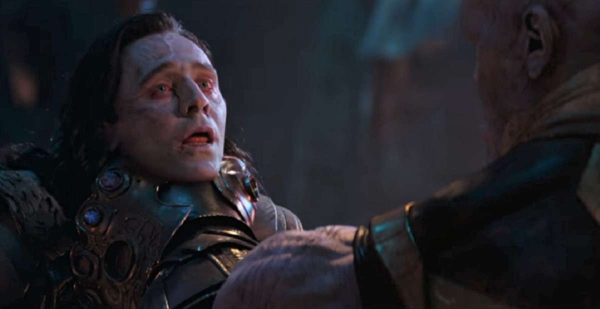 Loki death