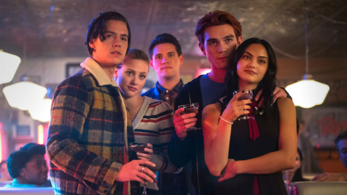 Riverdale säsong 5 kan bli en av de bästa serierna 2021