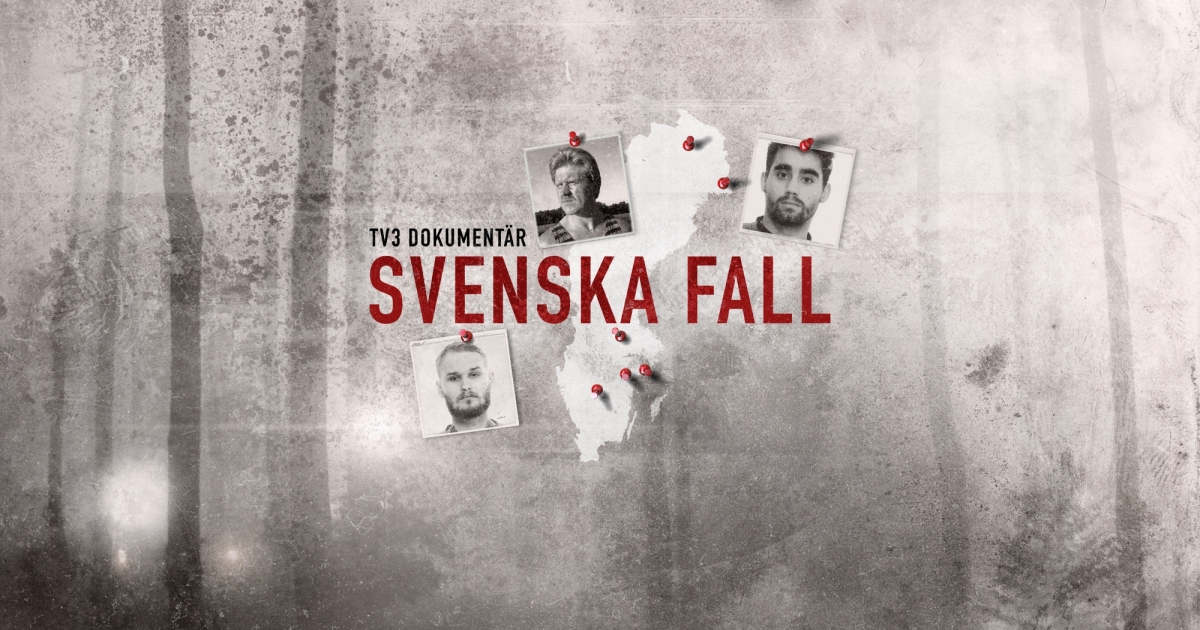 Svenska Fall på Viaplay