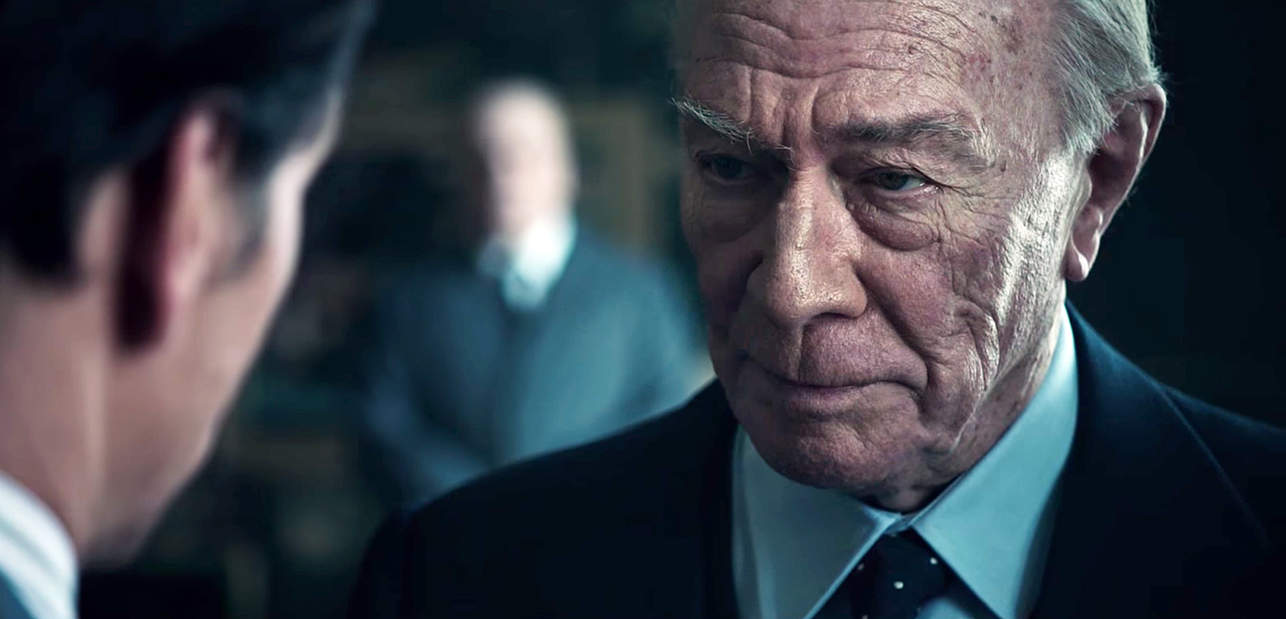 Christopher Plummer i "All the Money in the World". 