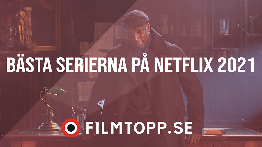 Bästa serierna på Netflix 2020