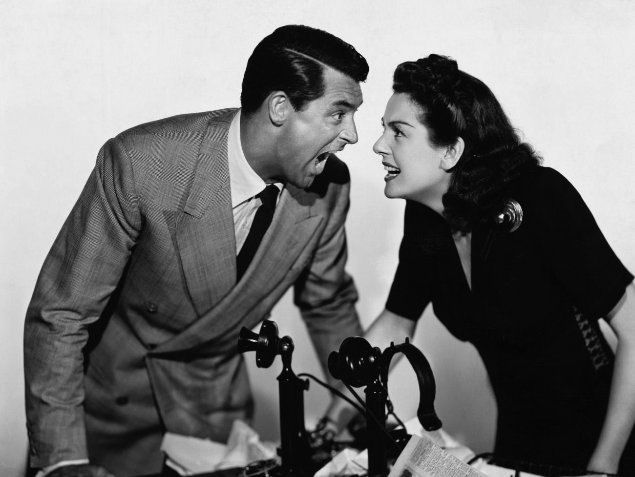 His Girl Friday