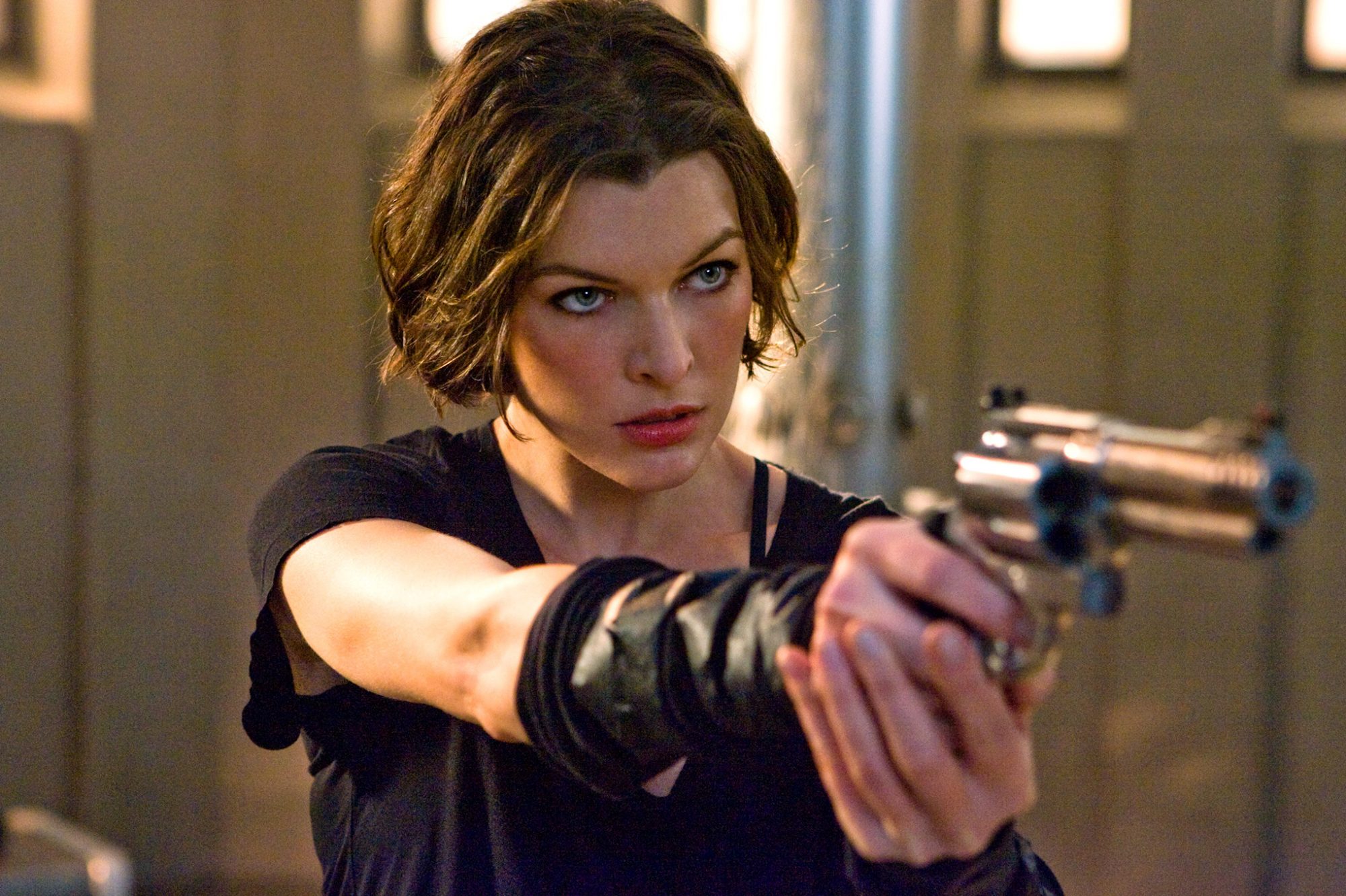 Mila Jovovich