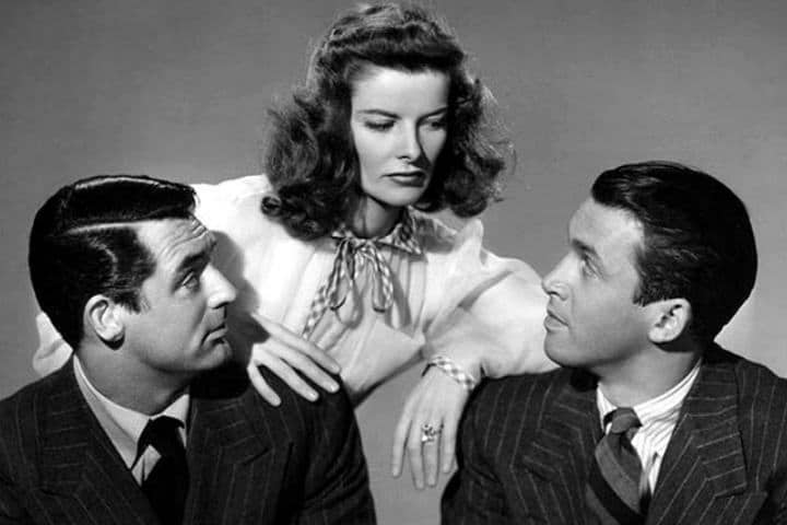 The Philadelphia Story