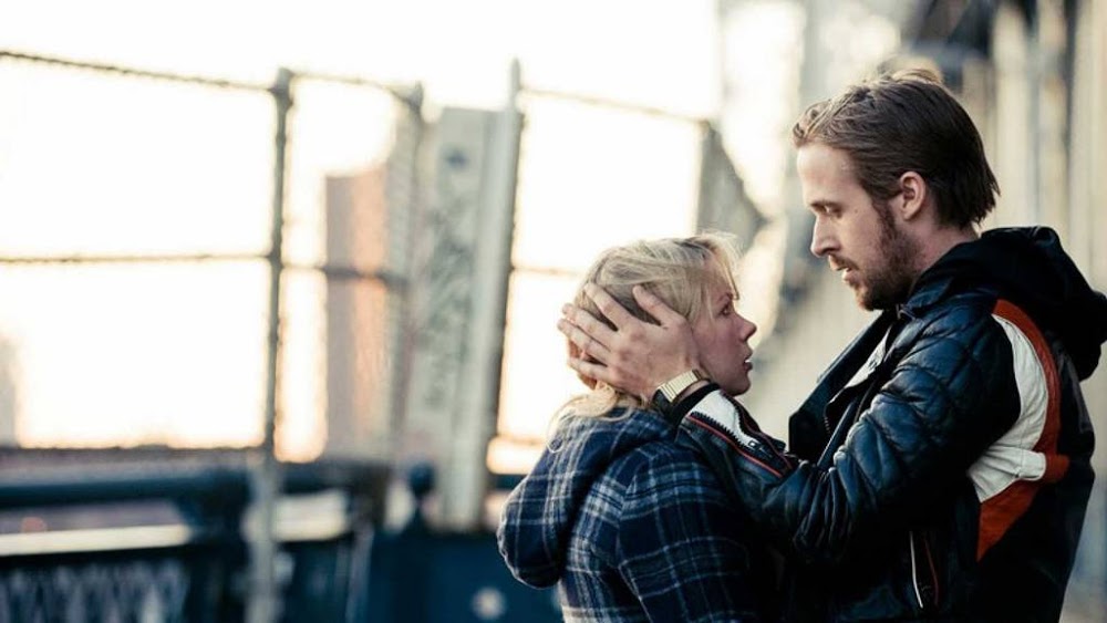 Ryan Gosling och Michelle Williams