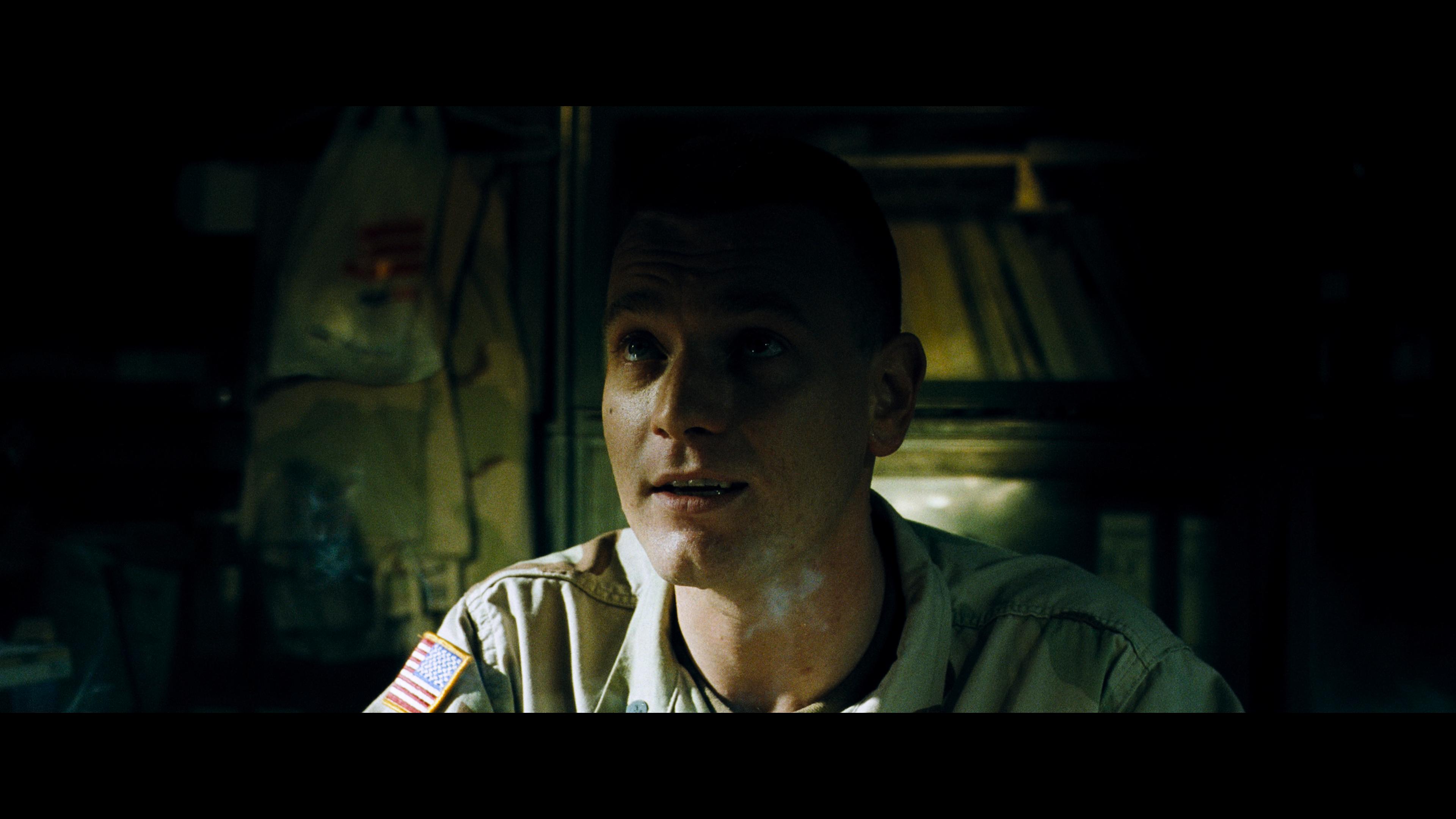 Ewan McGregor i Black Hawk Down