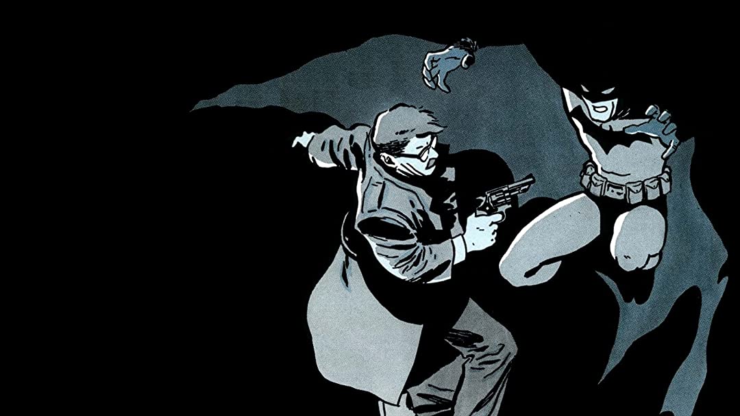 Batman year one