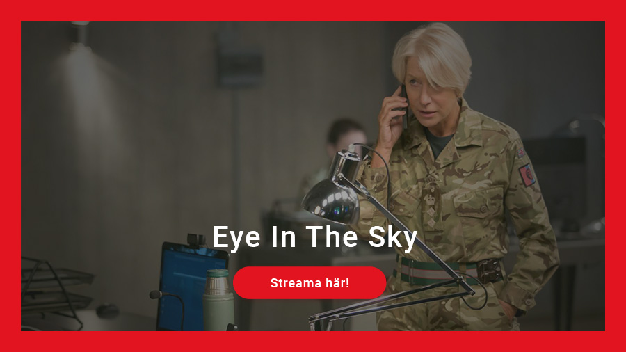 Eye in the Sky